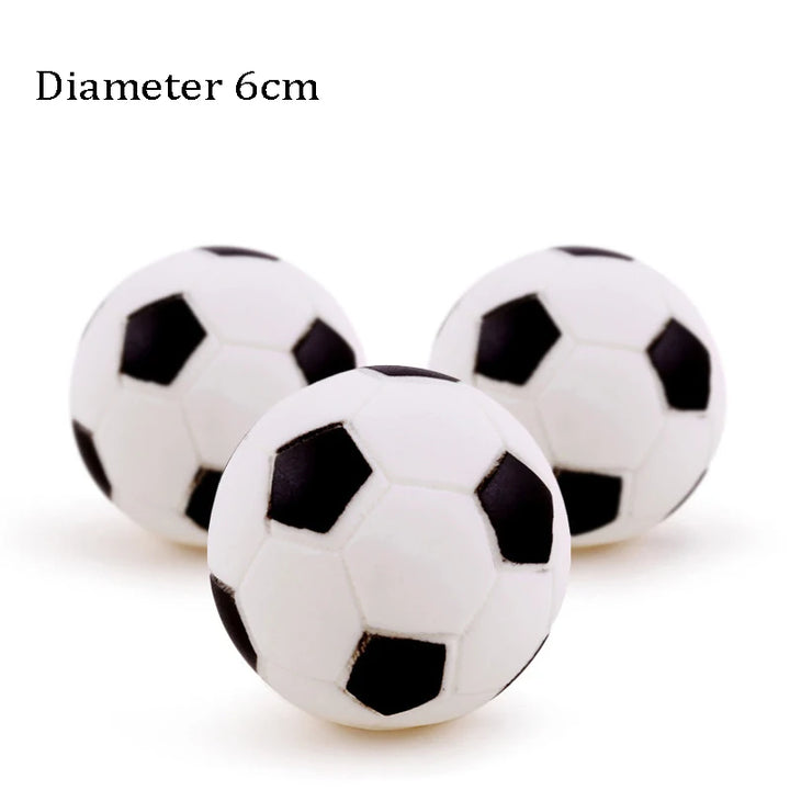 6cm Diameter Rubber Ball for Dogs