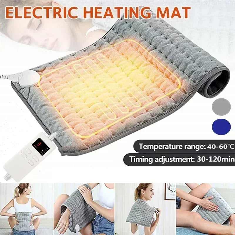 75W Electric Blanket with Timer