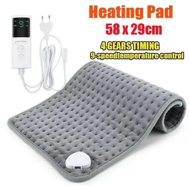 75W Heated Blanket for Winter Relief