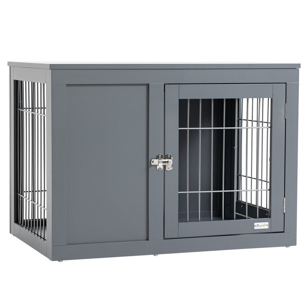 Lockable Dog Cage Crate