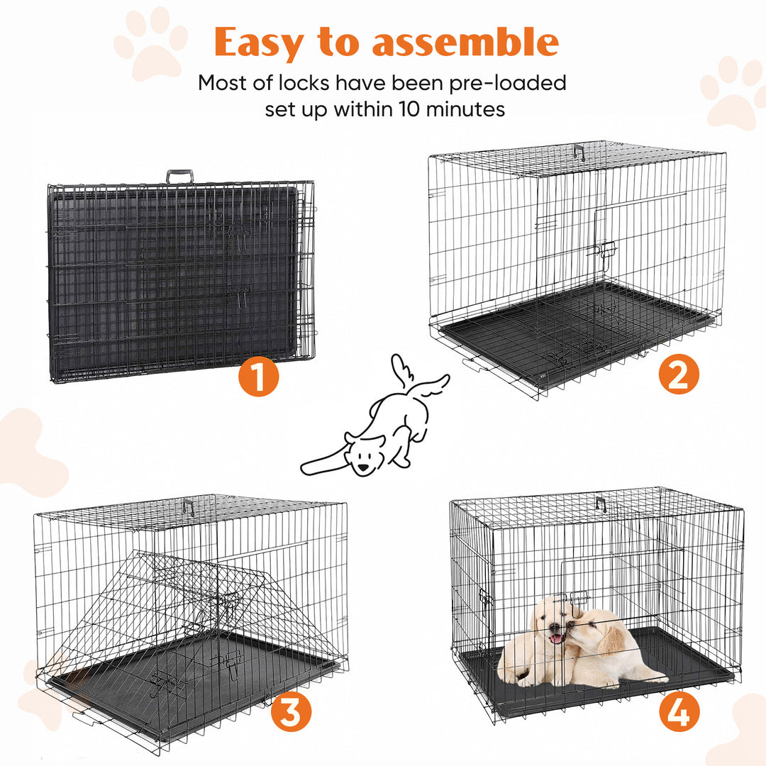 Foldable Dog Kennel