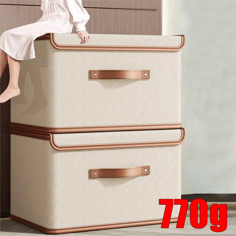 770g dustproof storage box