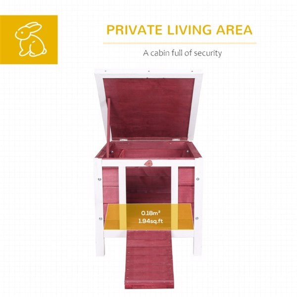 Outdoor Dog And Rabbit House