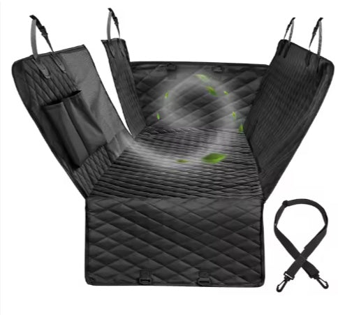 Scratch Resistant Pet Seat Cover