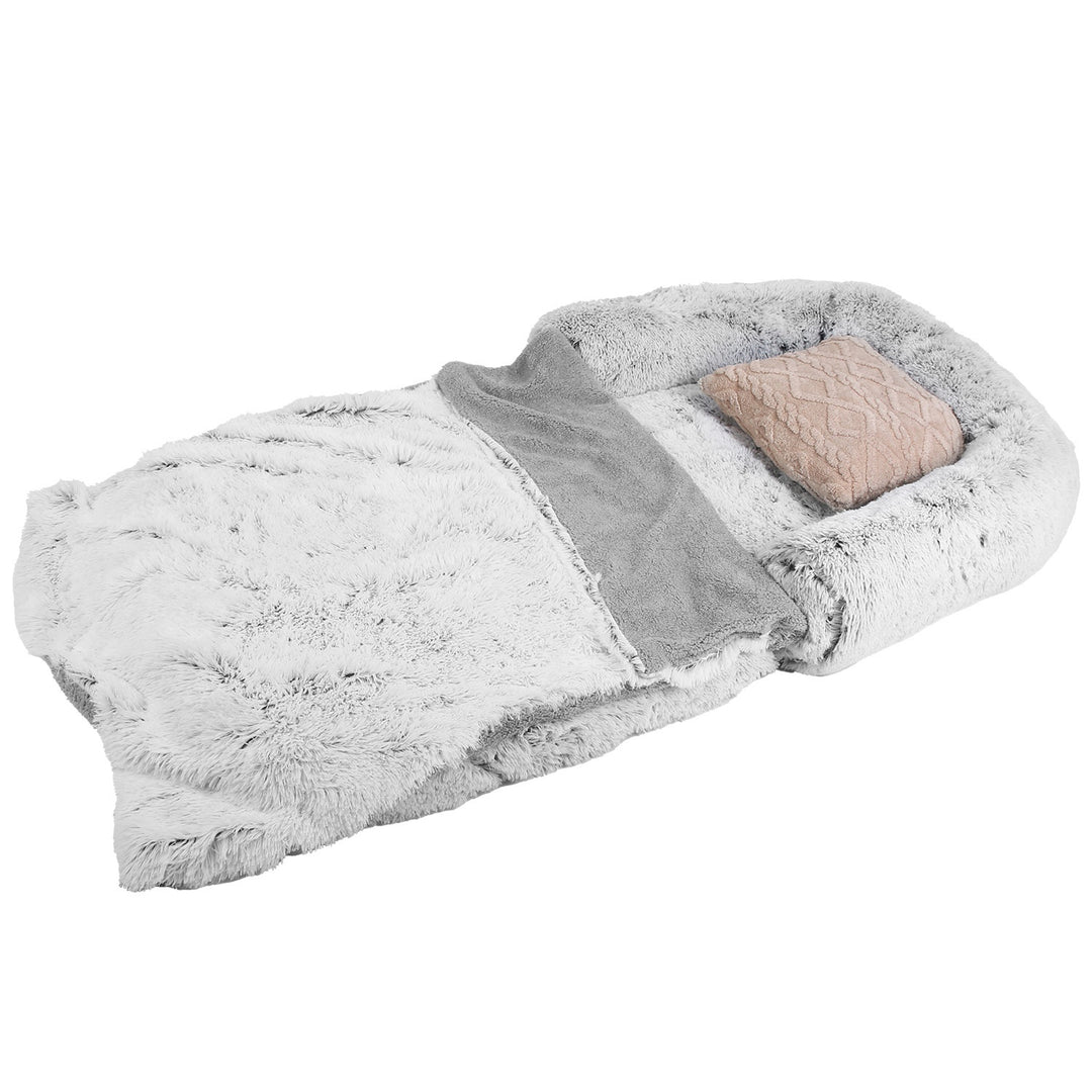 Soft Plush Dog Mattress