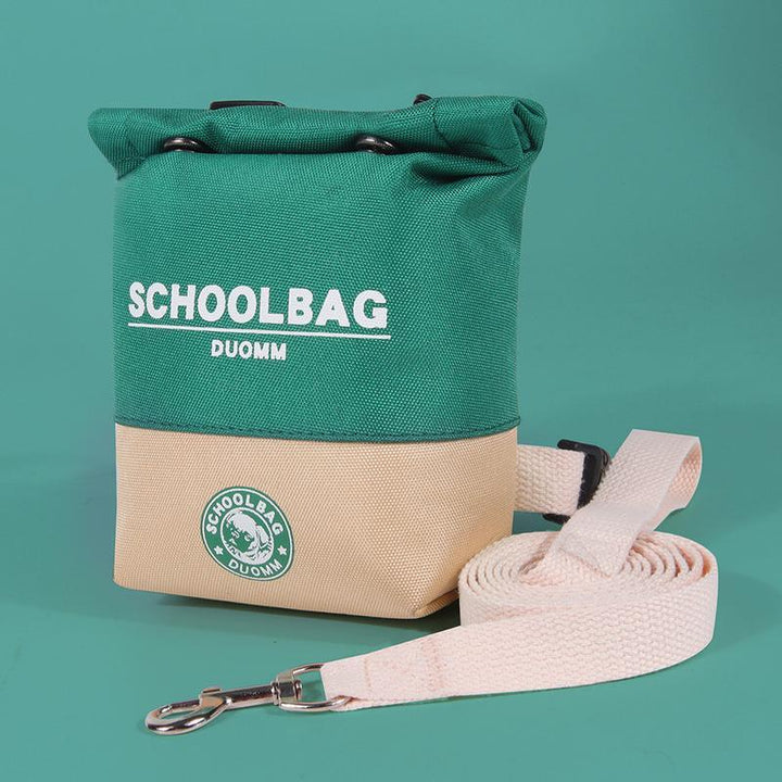 Adjustable Strap Pet Backpack