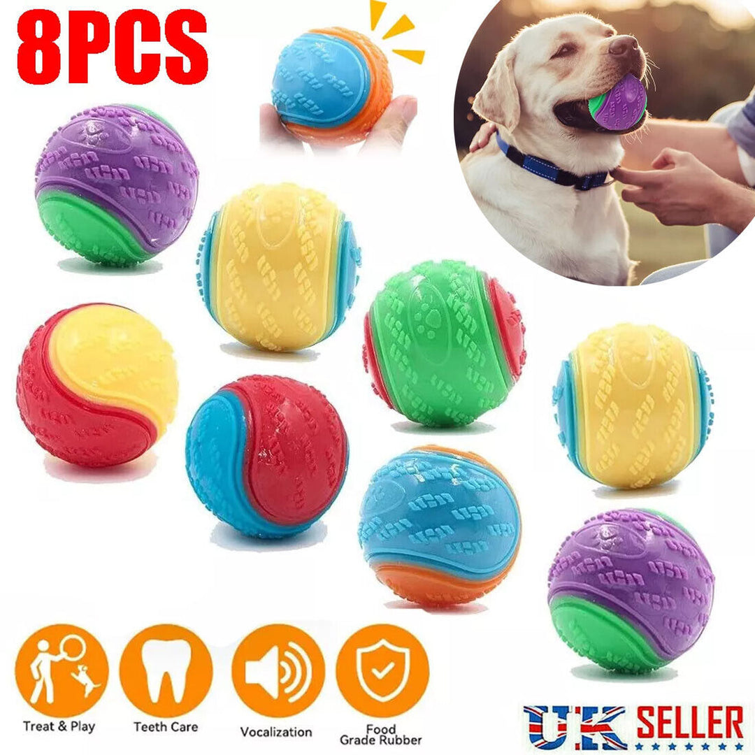Pet Play Dog Ball Set