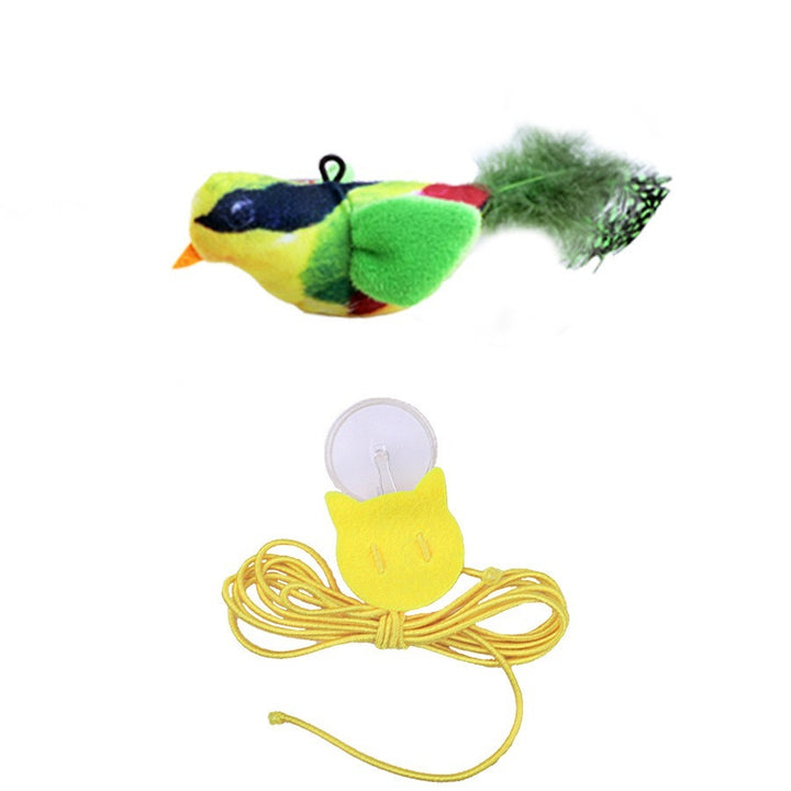 Fun Bird Sound Toy