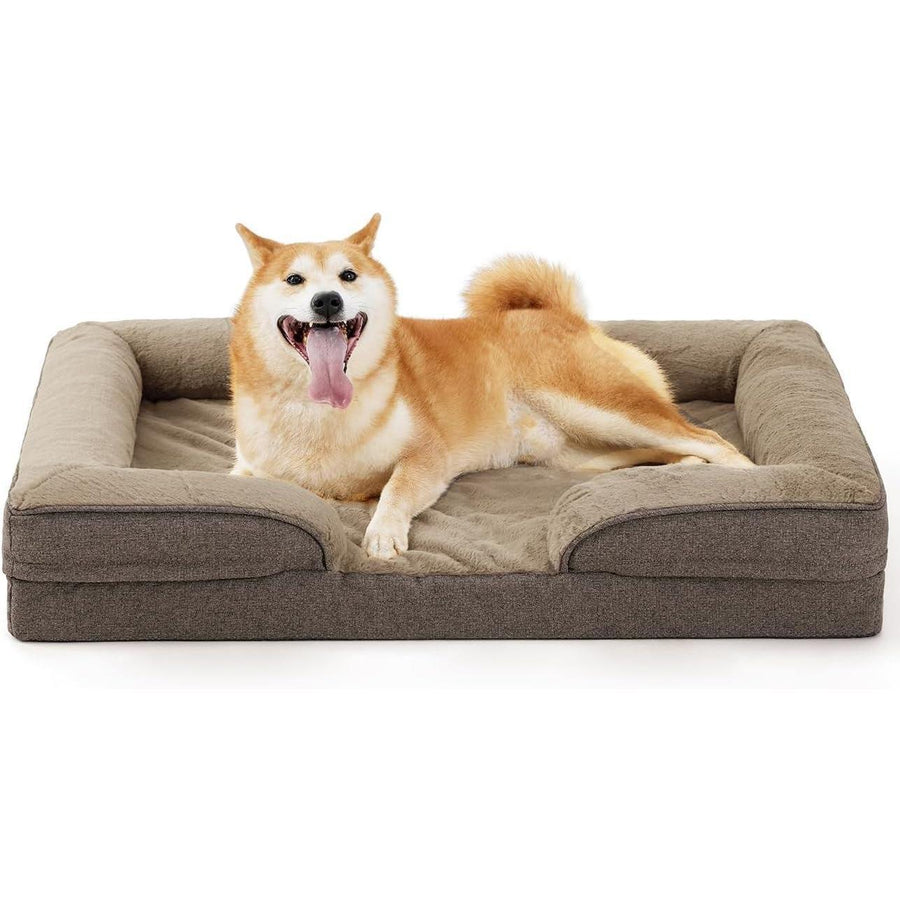 Large Orthopedic Dog Sofa