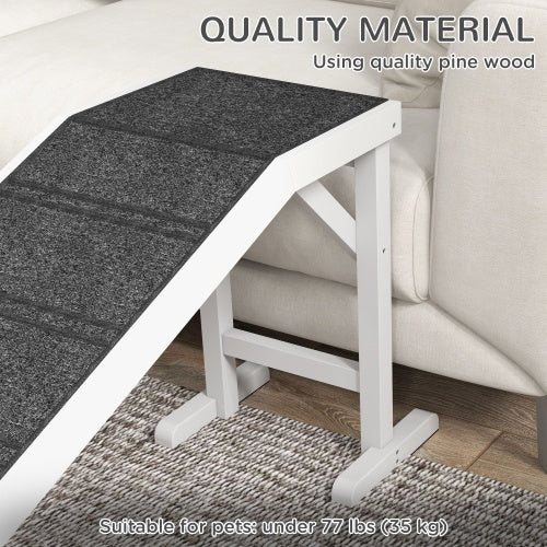 Best Quality Material of Dog Bed Ramp