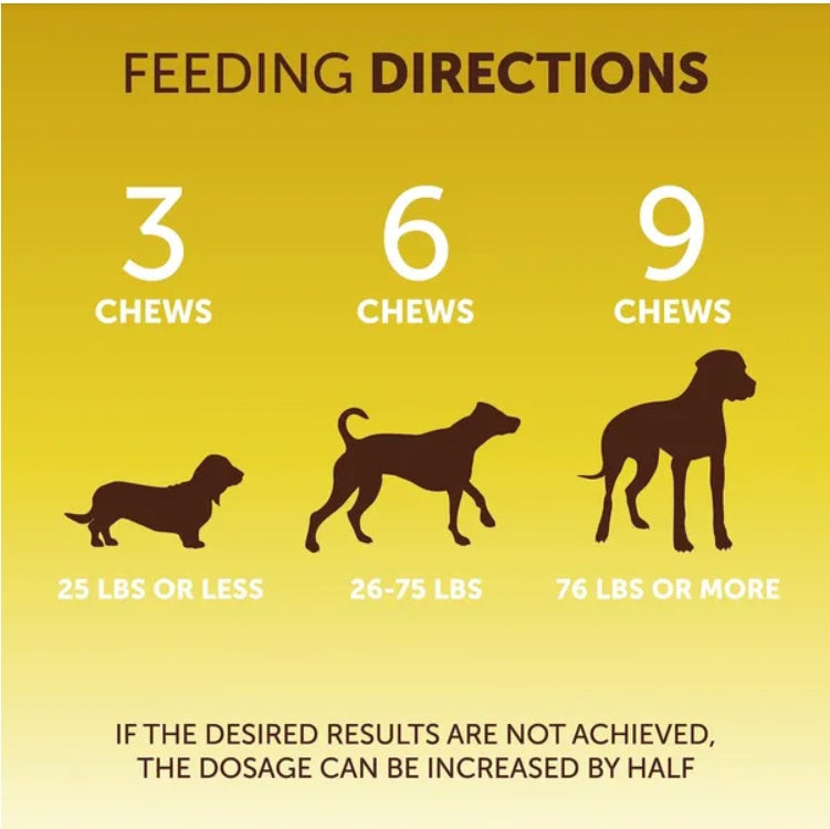 Feeding Directions
