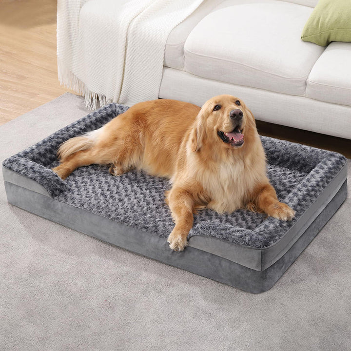 Orthopedic Support Pet Sofa