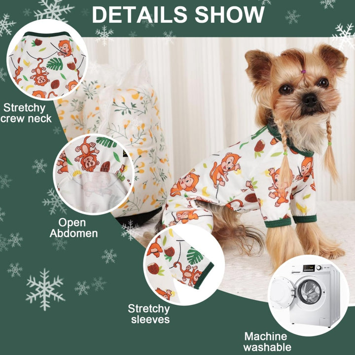 Cute Yorkie Puppy Outfit