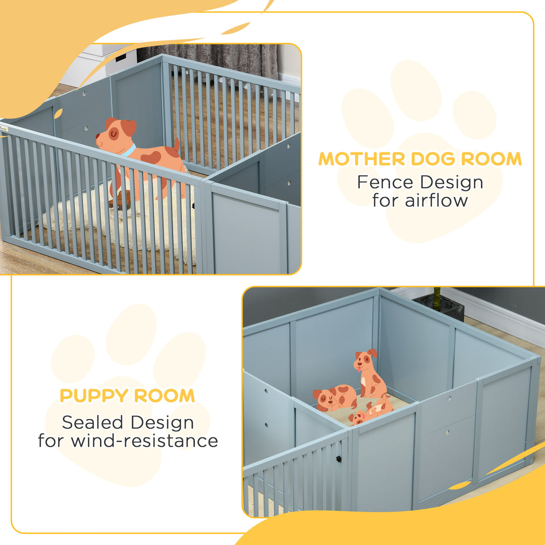 Supportive Egg Crate For Dogs