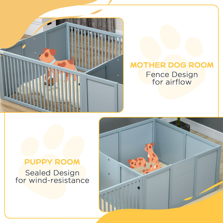 Supportive Egg Crate For Dogs