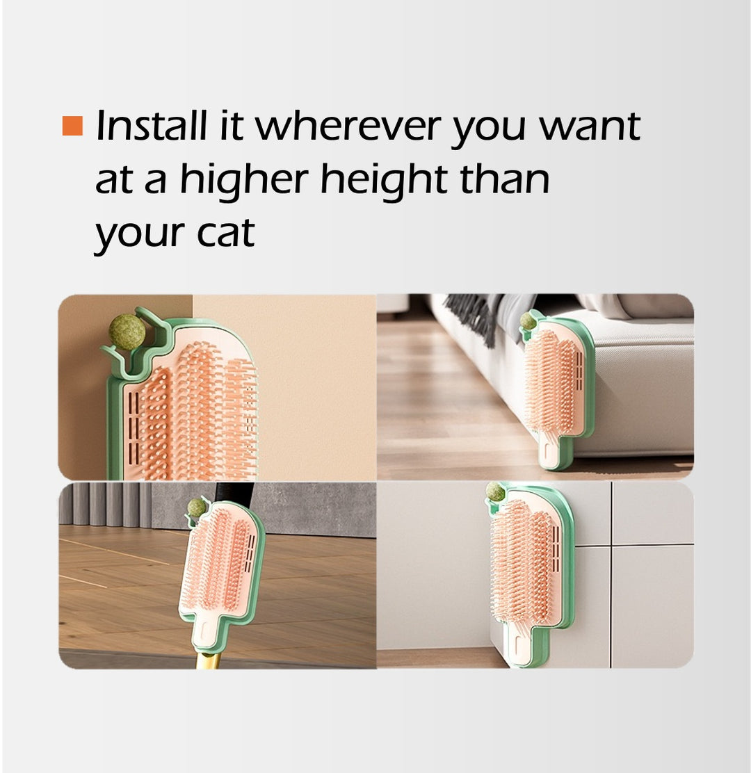 Cat Self Grooming Brush