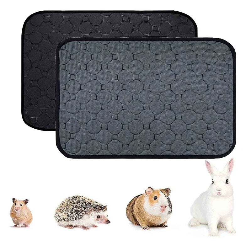 Absorbent Rabbit Cage Pee Pad
