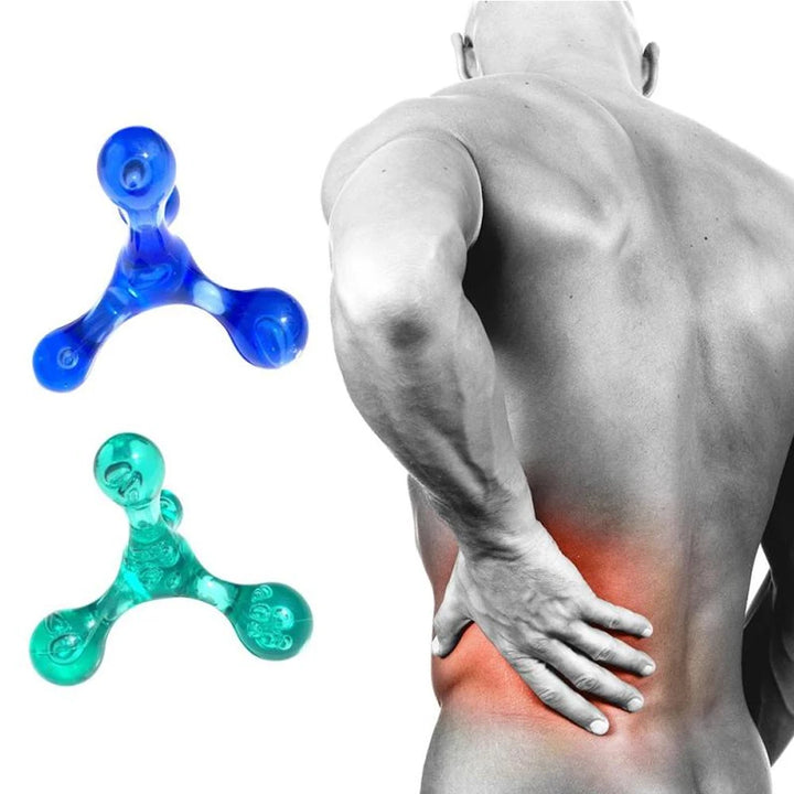 Acupressure Self Massage Tool