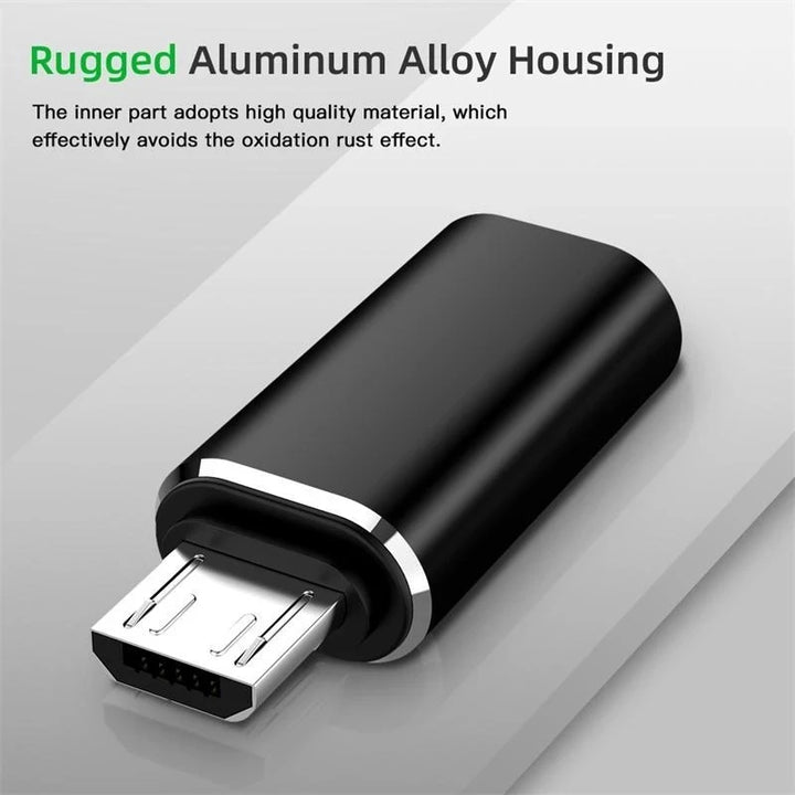 Adapter For Android Devices