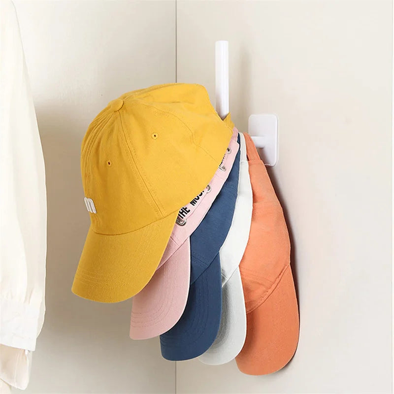 Adhesive Hat Holder for Baseball Caps