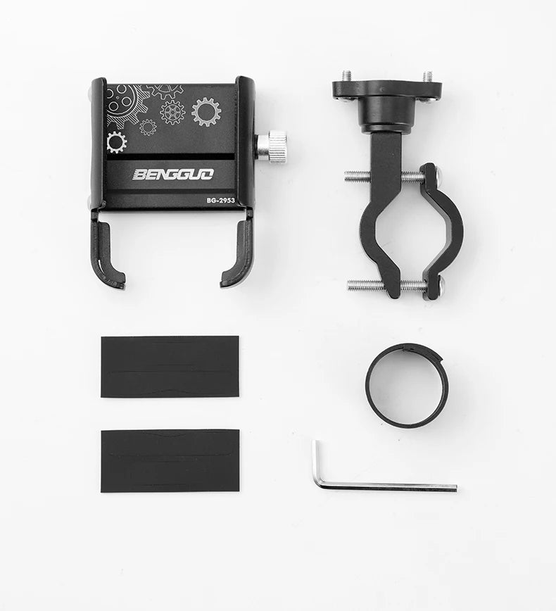 Adjustable Bike Phone Mount – iBudim

