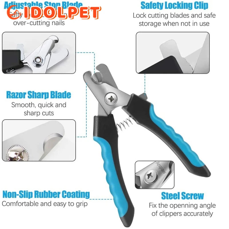 Adjustable Blade For Dogs 