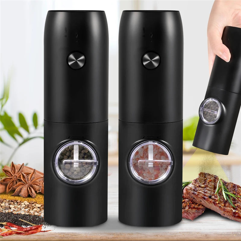 Adjustable Coarseness Pepper Mill Tool