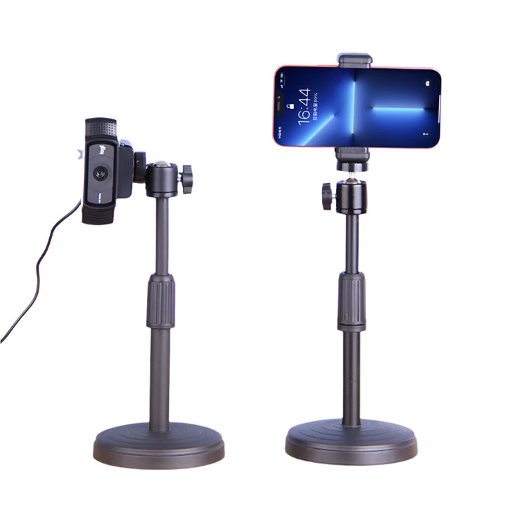 Adjustable Desktop Tripod Stand