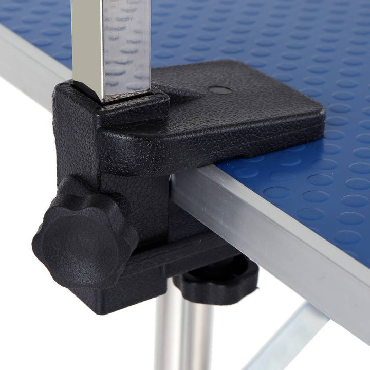 Adjustable Folding Grooming Table