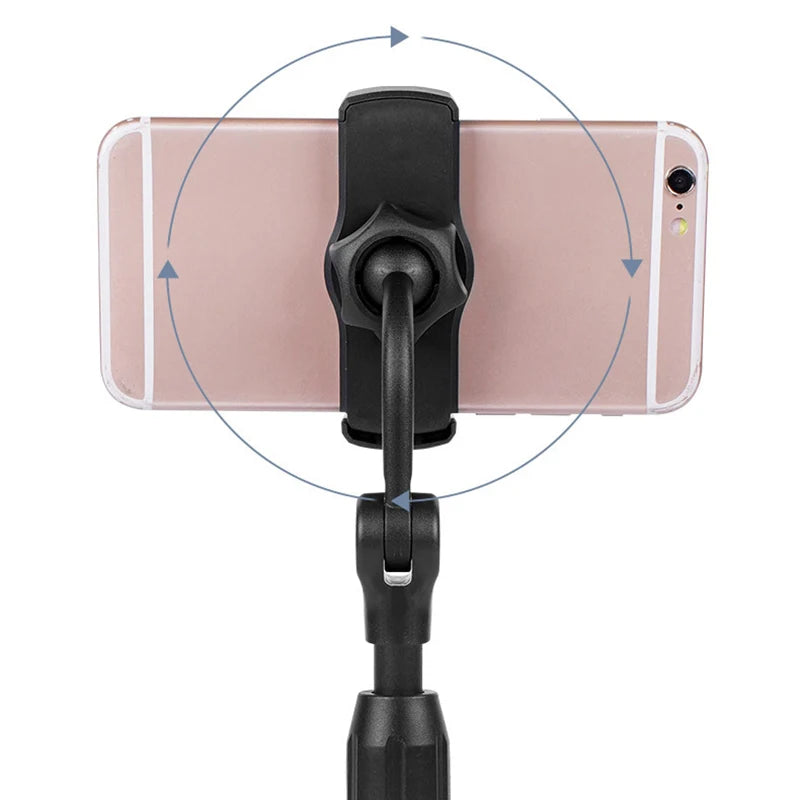 Adjustable Magnetic Phone Tripod