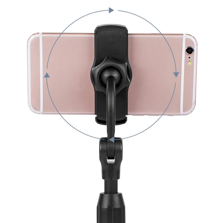 Adjustable Magnetic Phone Tripod