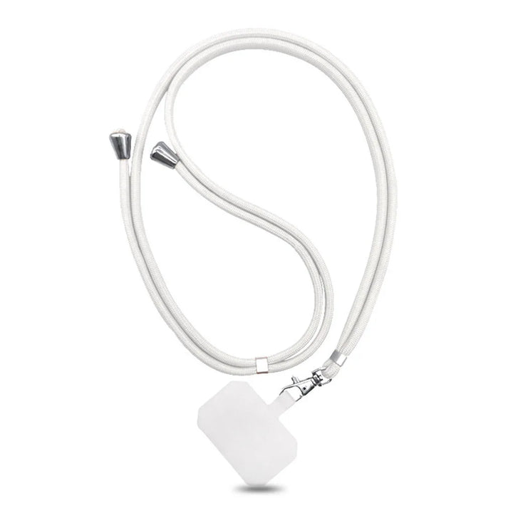 Adjustable Phone Hanging Rope – Universal Nylon Strap

