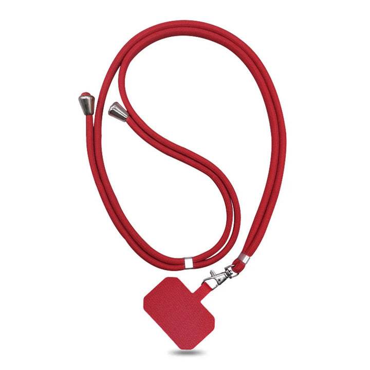 Adjustable Phone Strap – 150cm Nylon Lanyard

