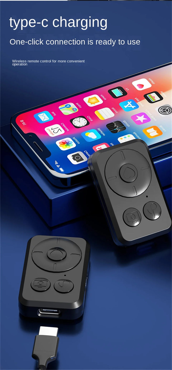 Adjustable Phone Tripod Stand