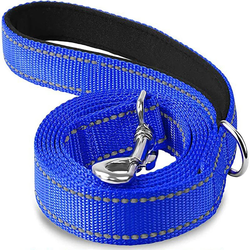 Adjustable Towing Leash for Pets
