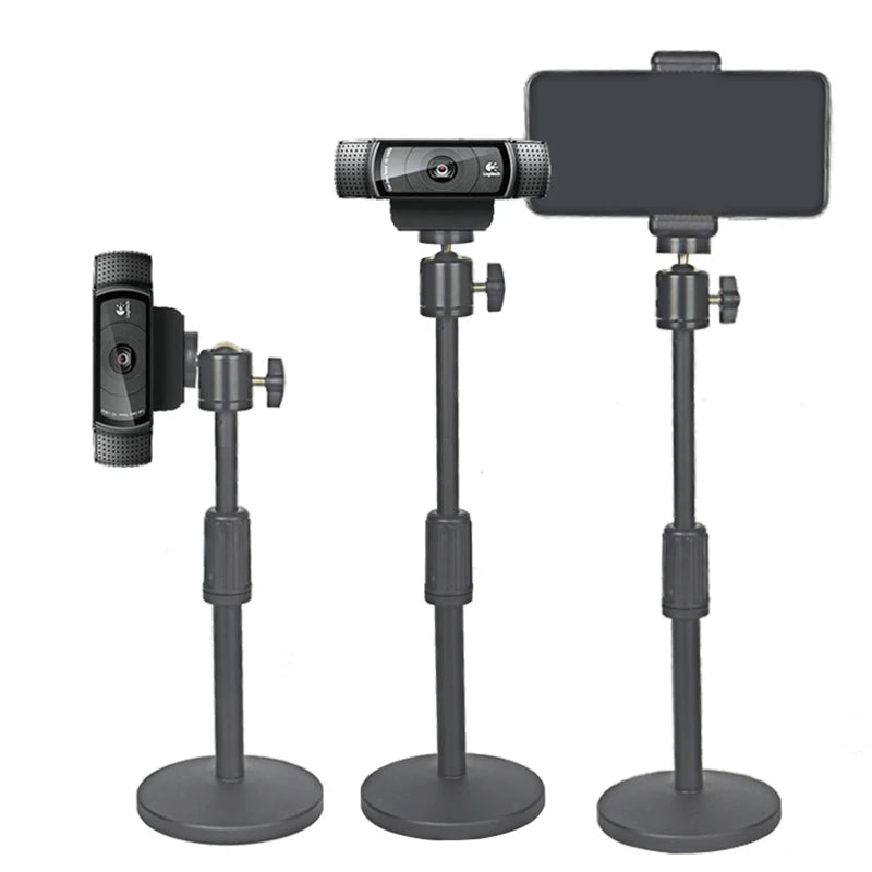 Adjustable Tripod For Filming