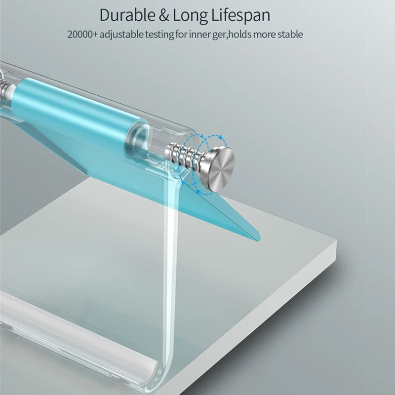 Adjustable stand for iPhone Samsung