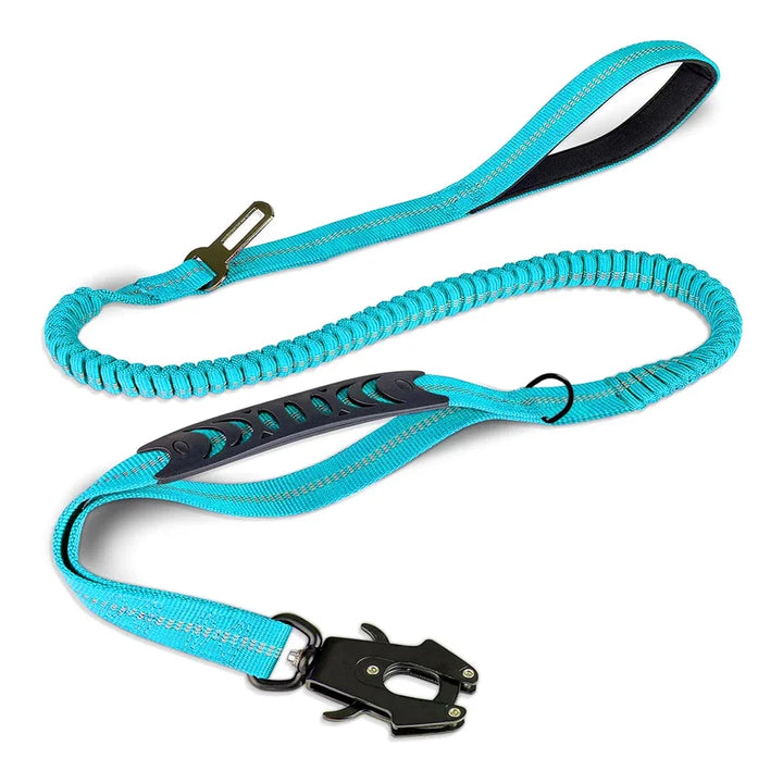 Adjustable tactical leash for dogs