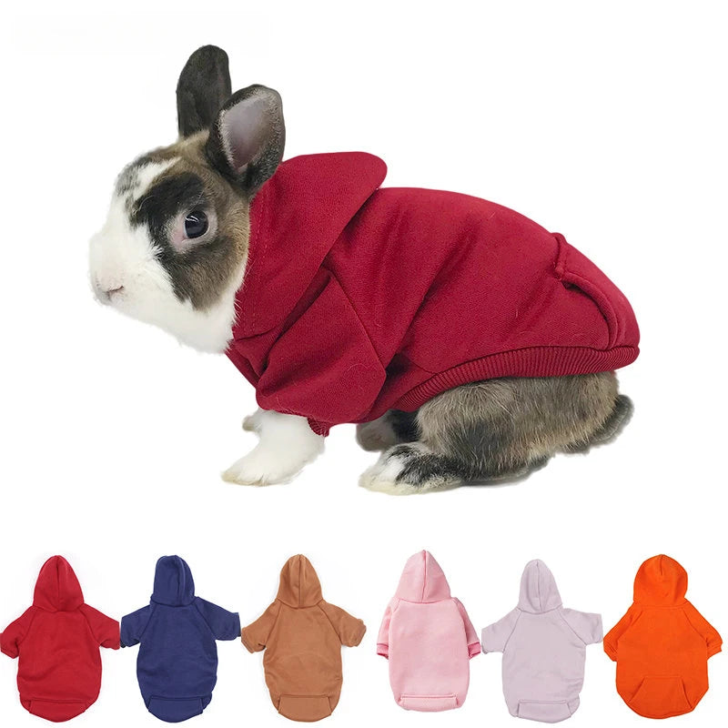 Adult Rabbit Winter Wear