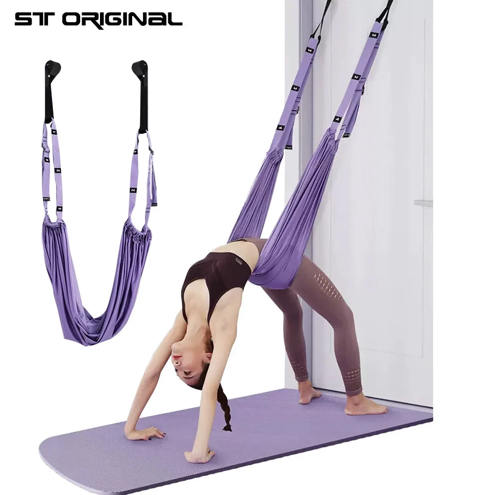 Aerial Yoga Strap for Stretching