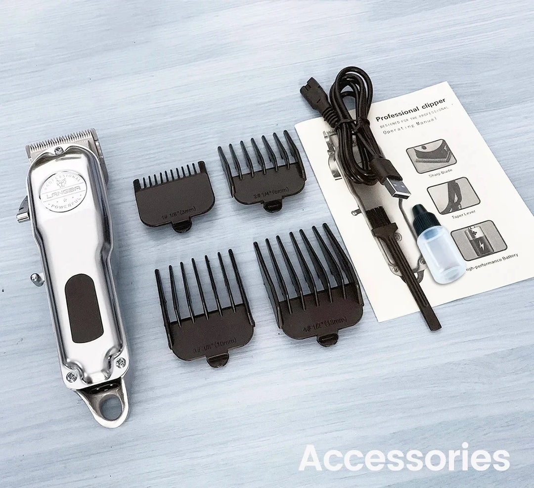 All Metal Dog Grooming Clipper