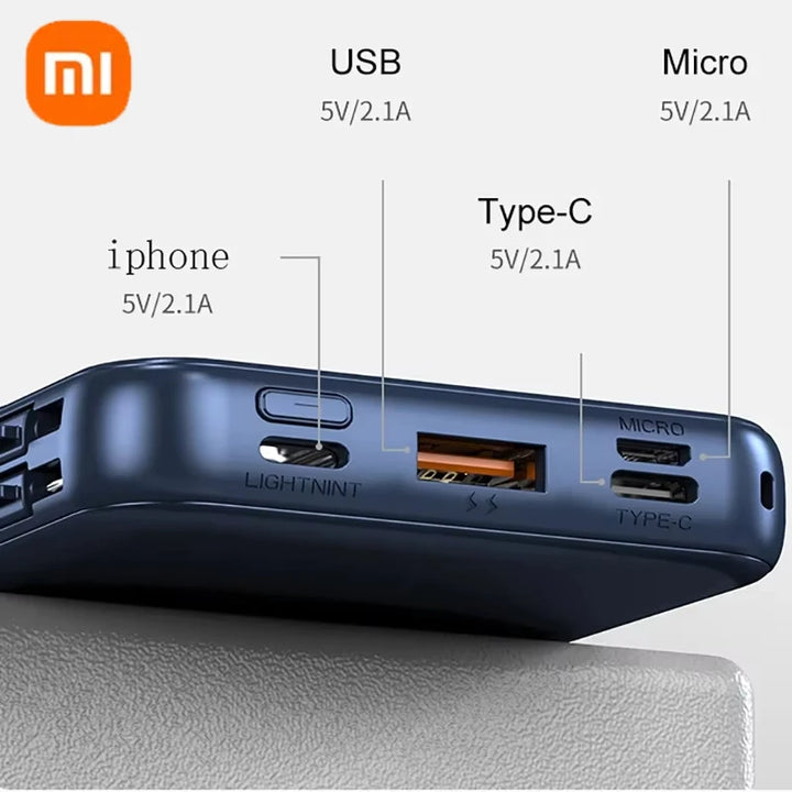 Android Wireless Charger Bank