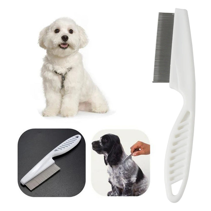 Animal Protection Flea Comb