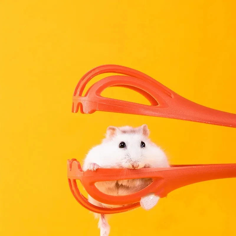 Anti-Bite Hamster Interactive Clip Toy