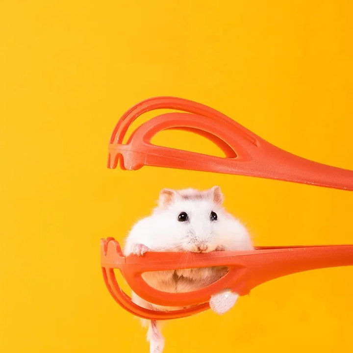 Anti-Bite Hamster Interactive Clip Toy