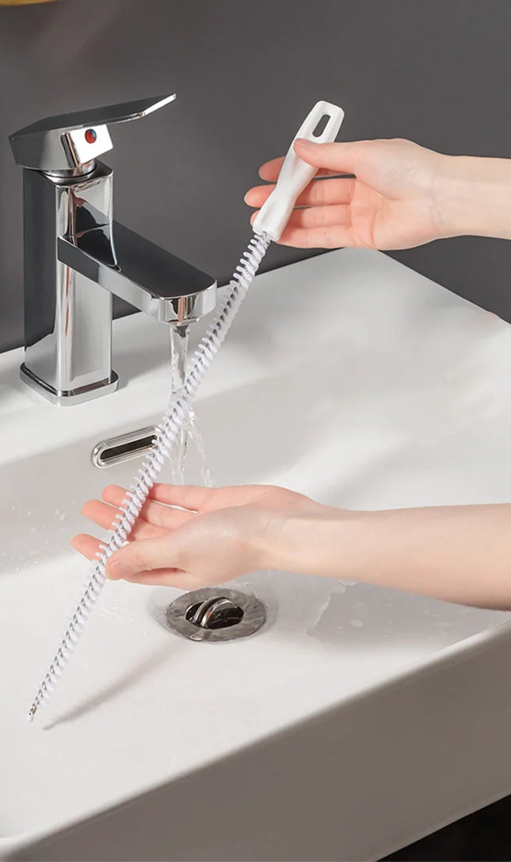 Anti-Blocking Hair Catcher for Drains
