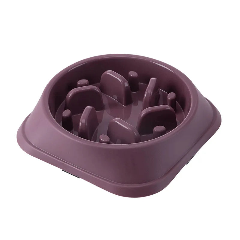 Anti-Choking Feeding Bowl