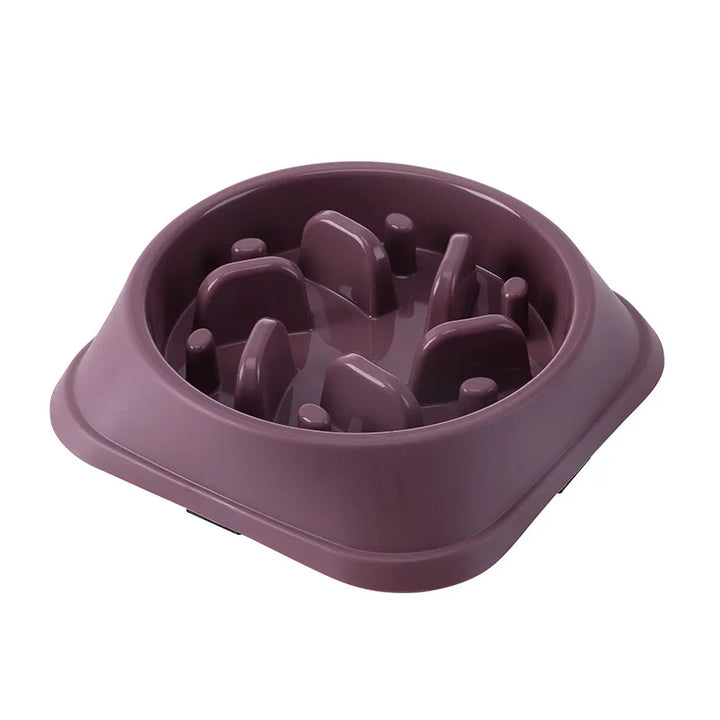 Anti-Choking Feeding Bowl