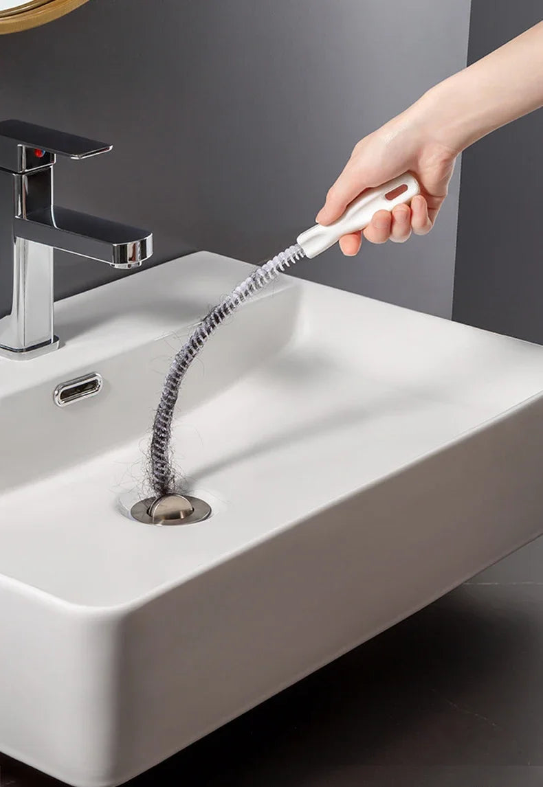 Anti-Clog Hair Stopper for Sink and Drain

