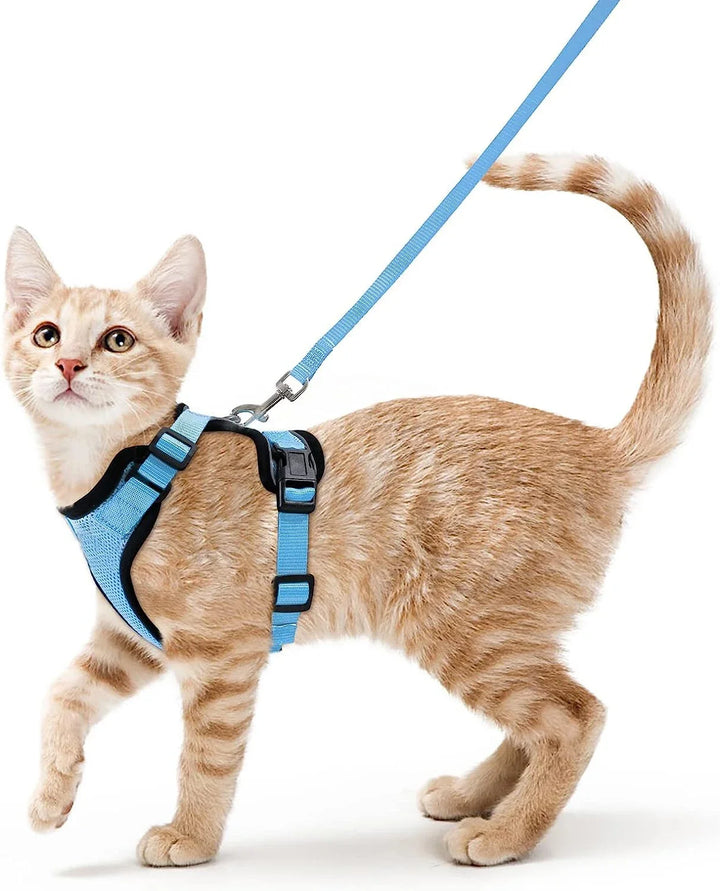 Anti-Escape Cat Vest Harness